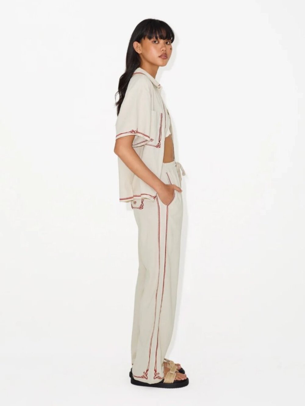 Magali Pascale 2 piece Matching Set - fits size Small - Picture 2 of 16